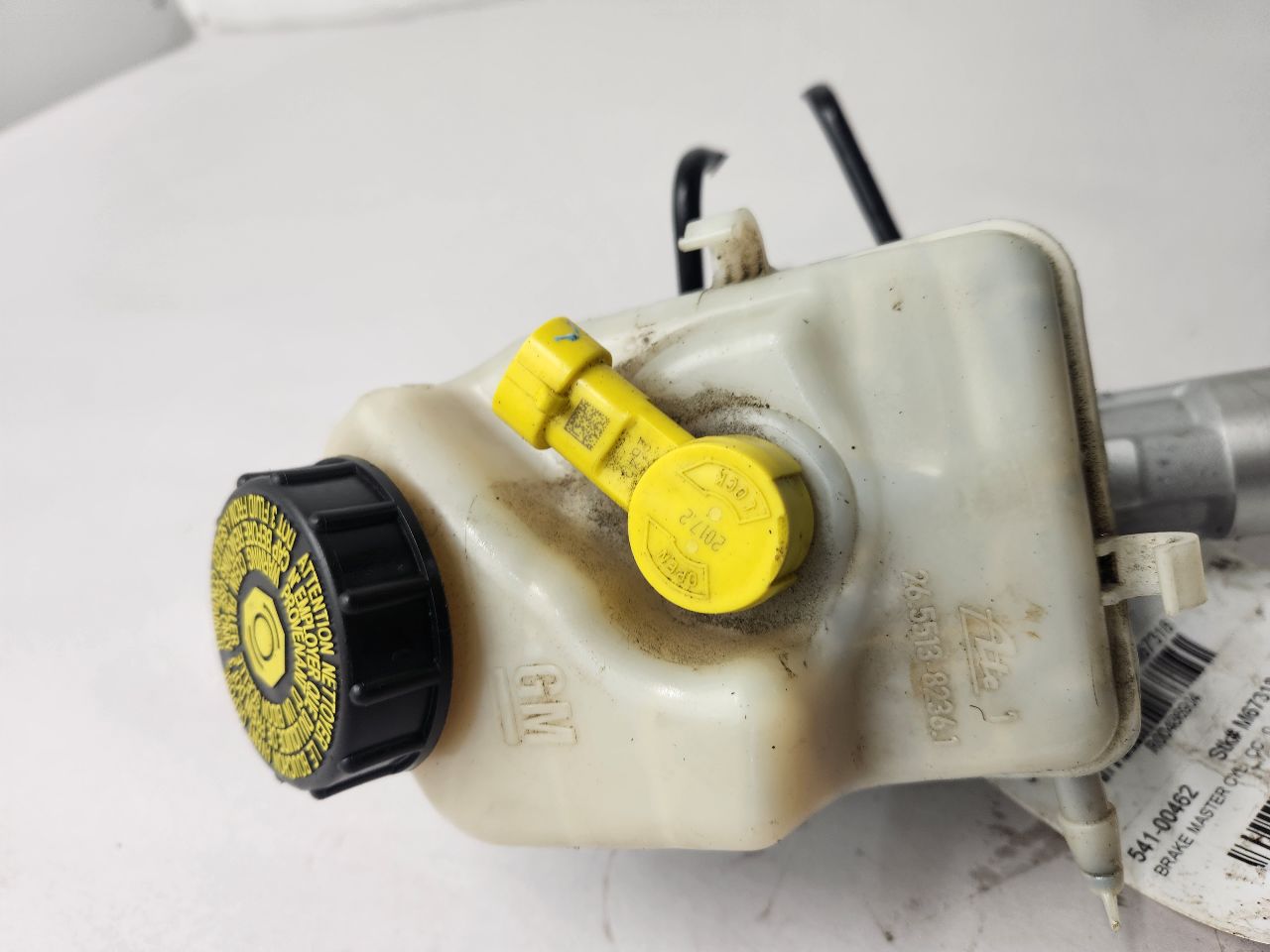 2014 CHEVROLET CRUZE BRAKE MASTER CYL - 486904 — photo 1