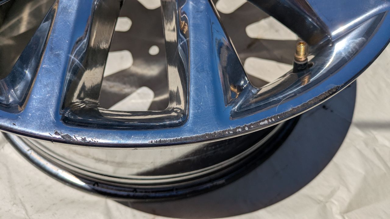 2015 FORD ESCAPE WHEEL - 486906 — photo 3