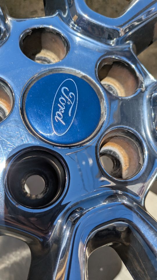 2015 FORD ESCAPE WHEEL - 486906 — photo 8