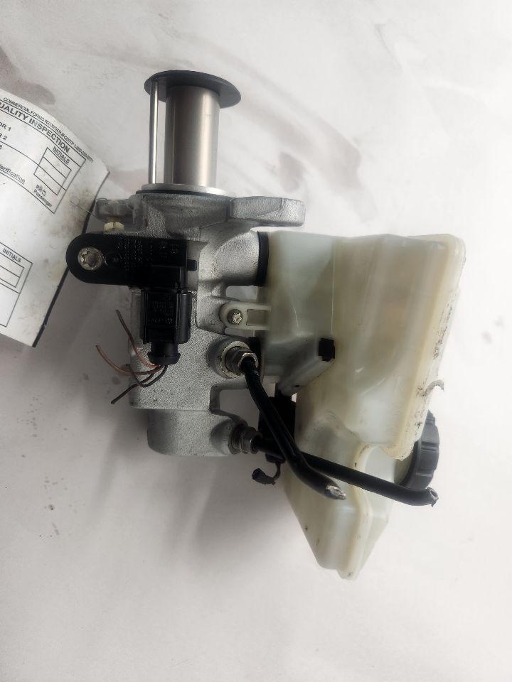2018 VOLKSWAGEN ATLAS BRAKE MASTER CYL - 486928