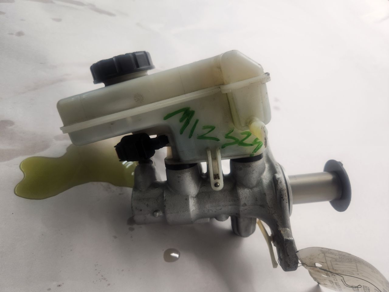 2018 VOLKSWAGEN ATLAS BRAKE MASTER CYL - 486928 — photo 2