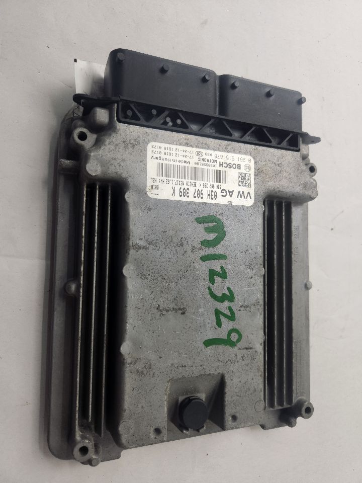 2018 VOLKSWAGEN ATLAS Eng/Motor Cont Mod - 486931