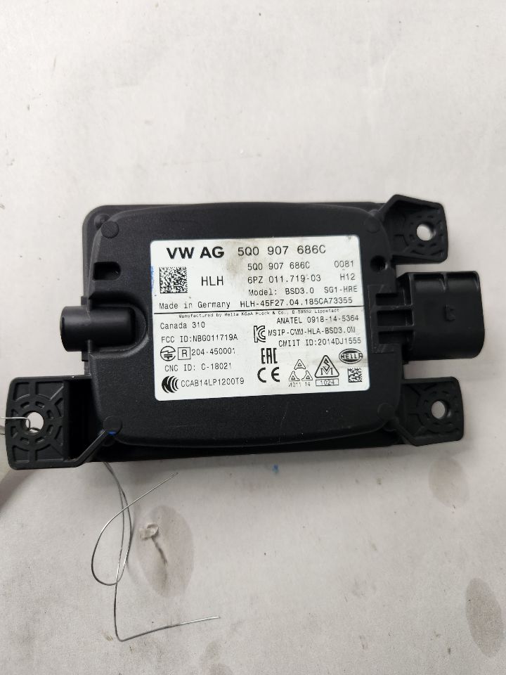 2018 VOLKSWAGEN ATLAS Camera Projector - 486934