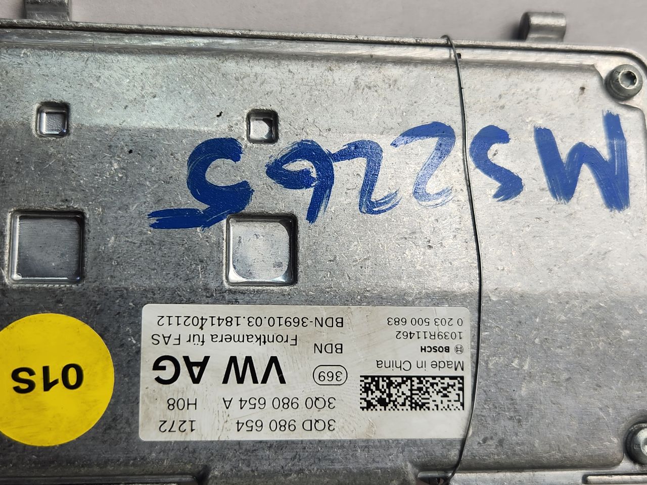 2018 VOLKSWAGEN ATLAS Camera Projector - 486937 — photo 4