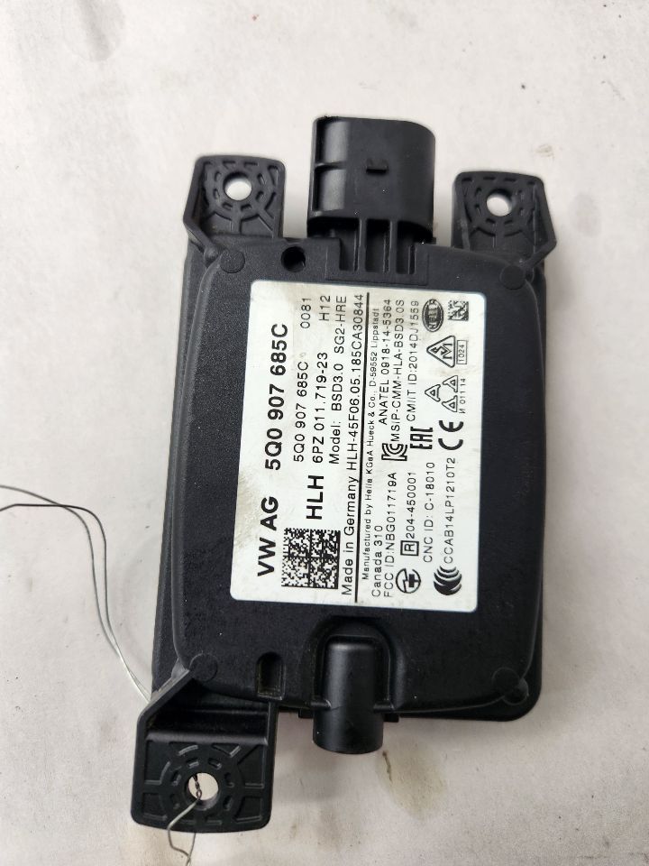 2018 VOLKSWAGEN ATLAS Camera Projector - 486938