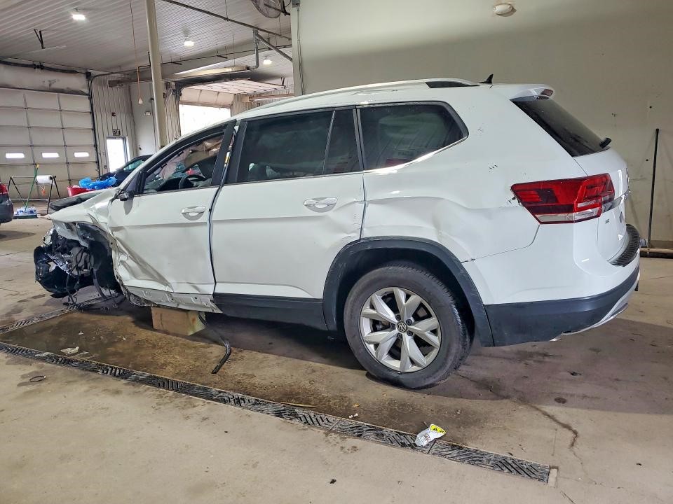 2018 VOLKSWAGEN ATLAS TRANSFER CASE ASSY - 486941 — photo 2