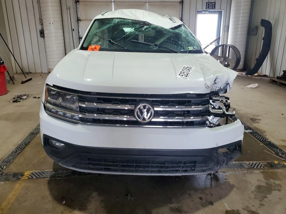 2018 VOLKSWAGEN ATLAS TRANSFER CASE ASSY - 486941 — photo 5