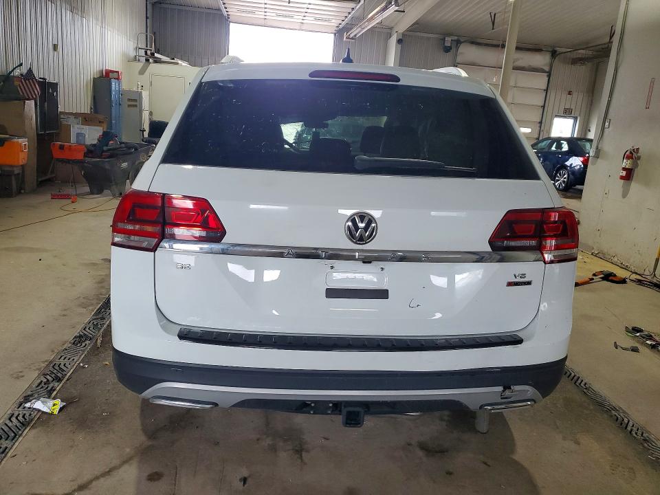 2018 VOLKSWAGEN ATLAS TRANSFER CASE ASSY - 486941 — photo 6