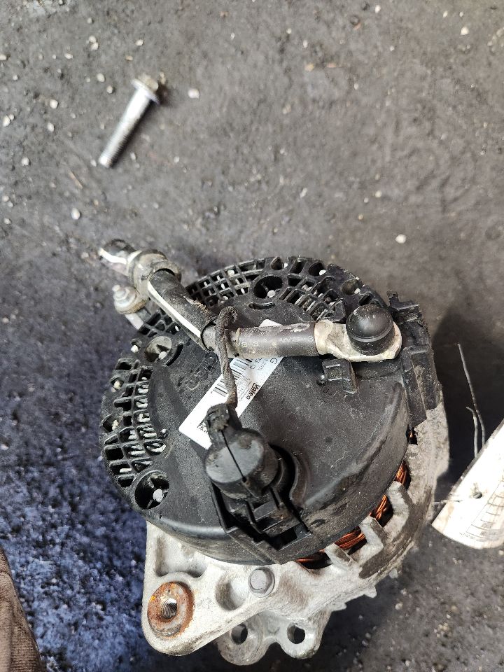 2018 VOLKSWAGEN ATLAS ALTERNATOR - 486942 — photo 2