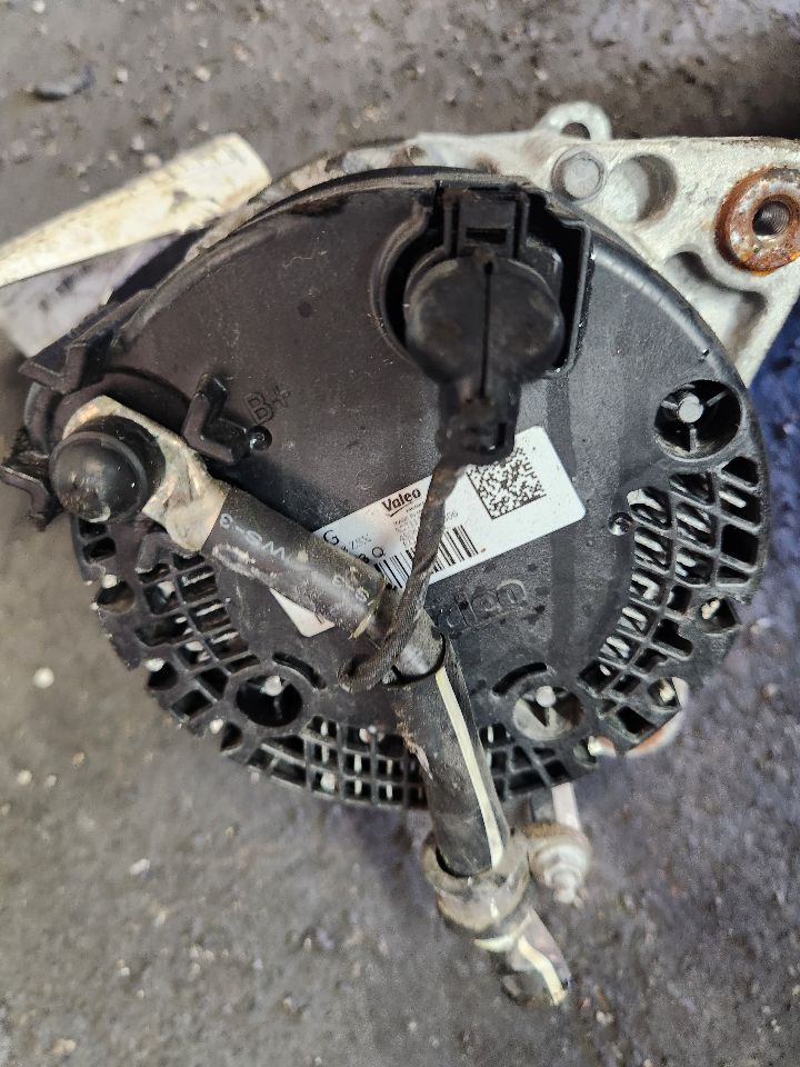 2018 VOLKSWAGEN ATLAS ALTERNATOR - 486942 — photo 4