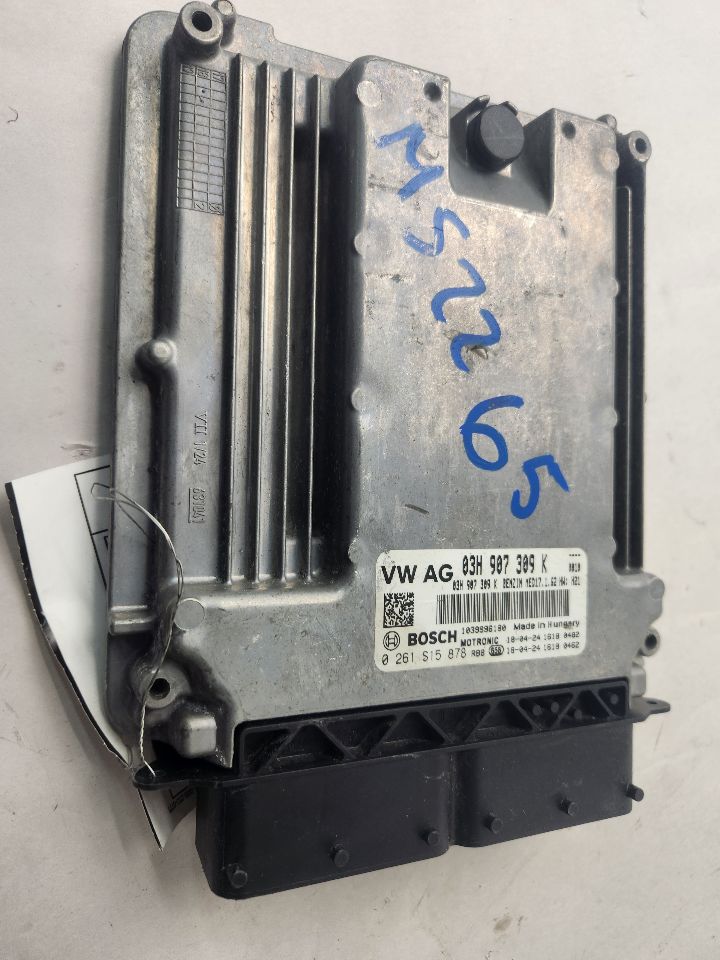 2018 VOLKSWAGEN ATLAS Eng/Motor Cont Mod - 486946