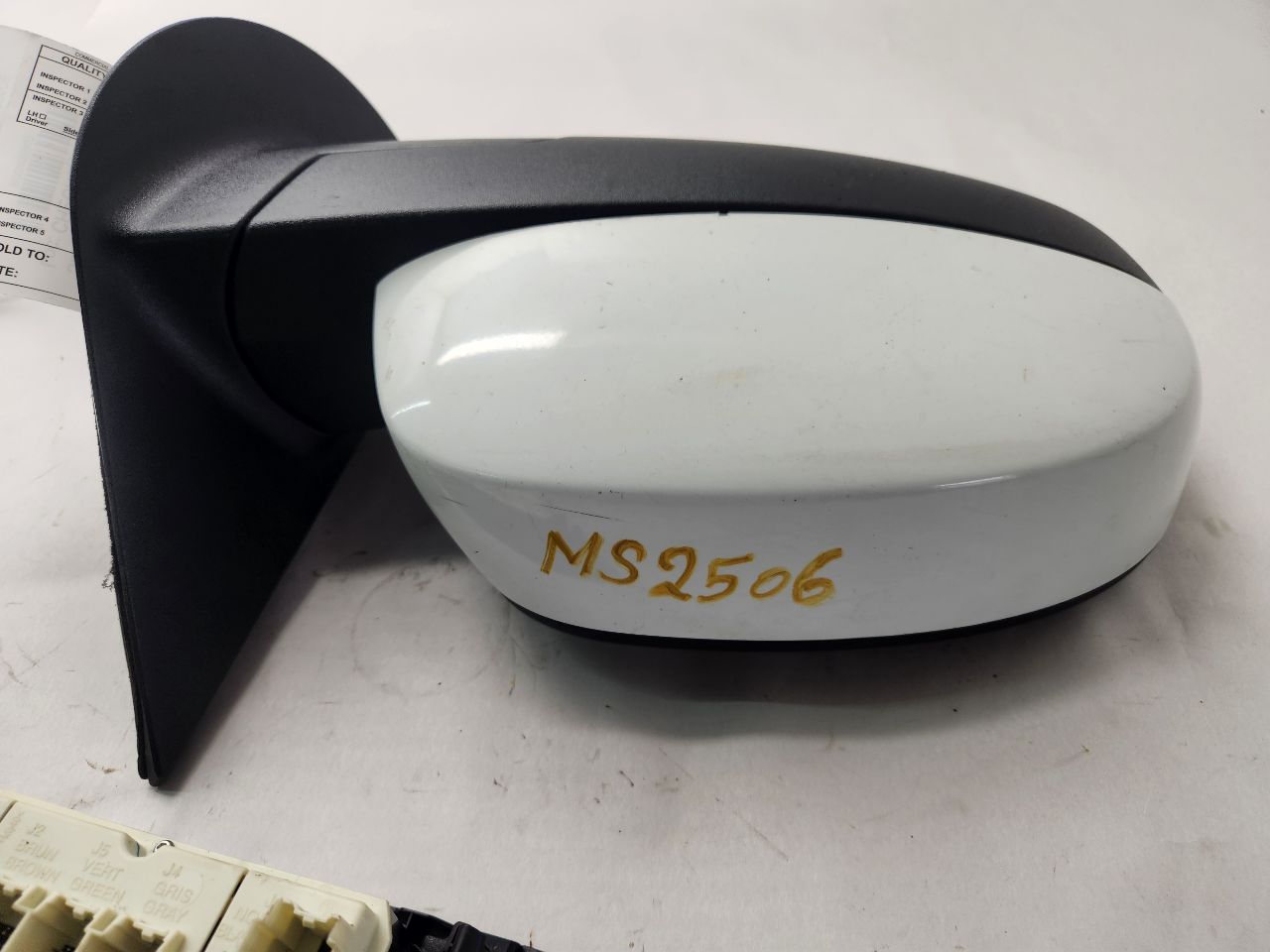 2011 GMC SIERRA 1500 PICKUP Right SIDE VIEW MIRROR - 486949