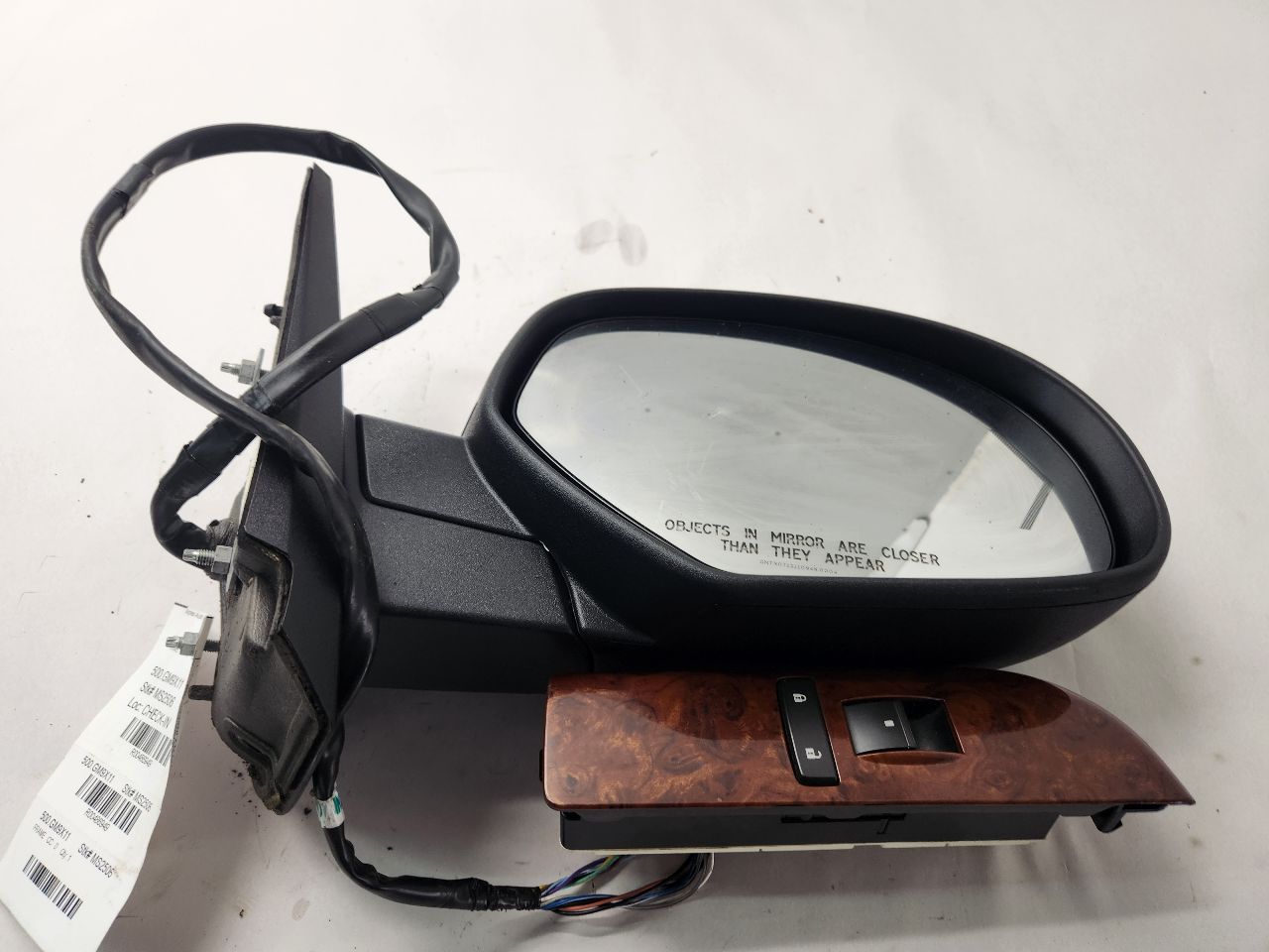 2011 GMC SIERRA 1500 PICKUP Right SIDE VIEW MIRROR - 486949 — photo 5