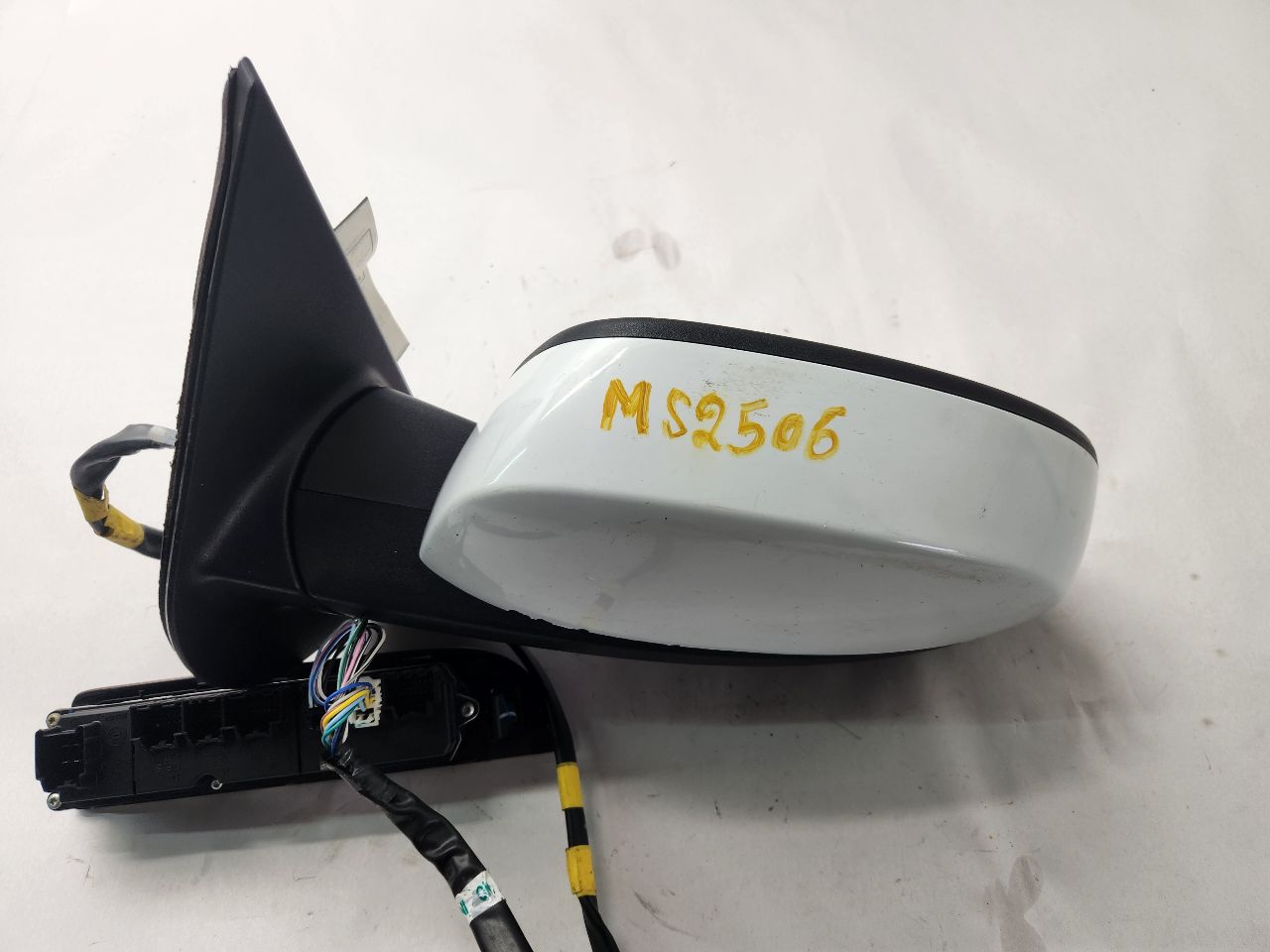2011 GMC SIERRA 1500 PICKUP Right SIDE VIEW MIRROR - 486950 — photo 5
