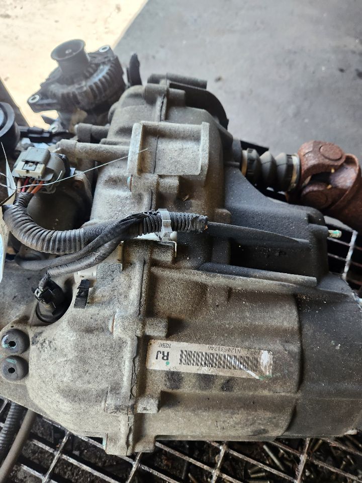 2011 GMC SIERRA 1500 PICKUP TRANSFER CASE ASSY - 486956