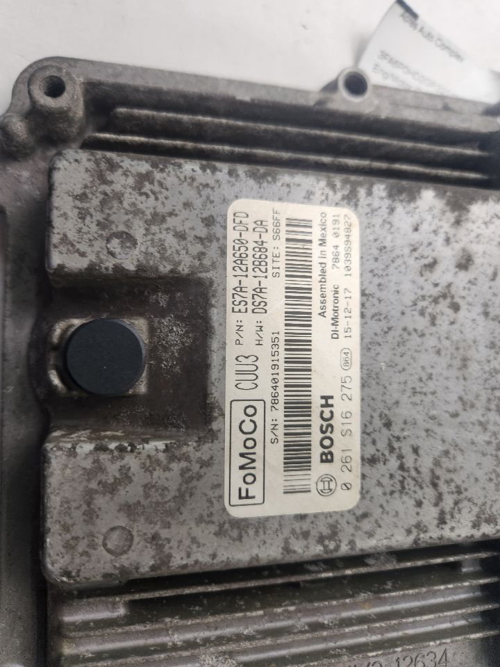 2016 FORD FUSION Eng/Motor Cont Mod - 486971 — photo 2