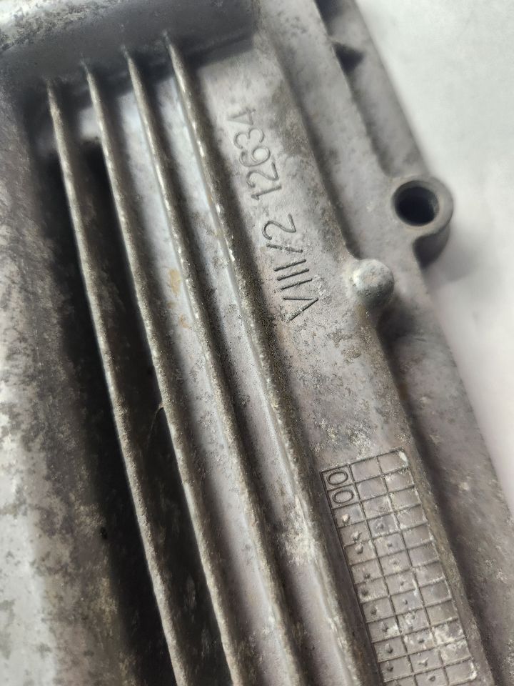 2016 FORD FUSION Eng/Motor Cont Mod - 486971 — photo 3