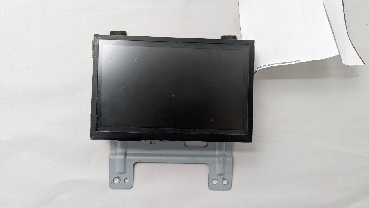 2013 INFINITI G37 Info-GPS-TV Screen - 486983 — photo 1