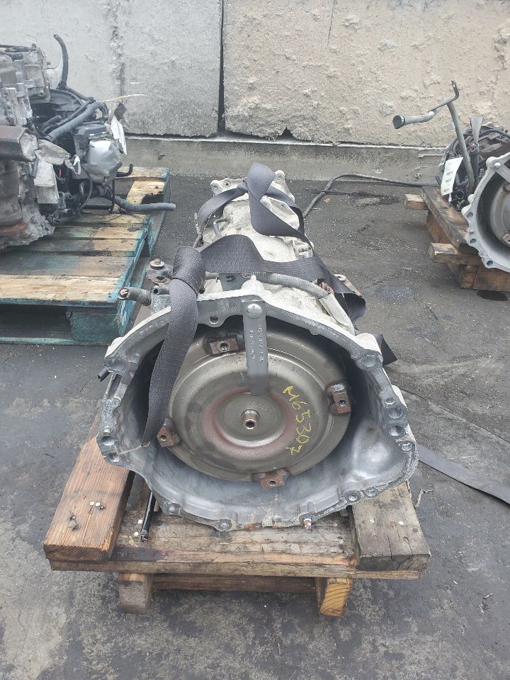 2013 INFINITI G37 Transmiss,Transaxle - 486989