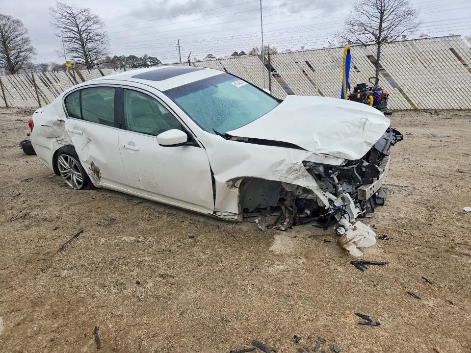 2013 INFINITI G37 ALTERNATOR - 486994 — photo 4