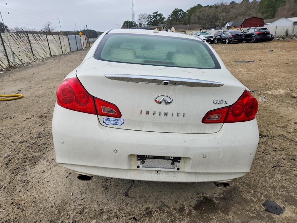 2013 INFINITI G37 ALTERNATOR - 486994 — photo 6