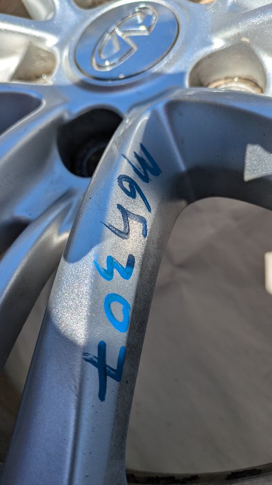 2013 INFINITI G37 WHEEL - 486997 — photo 2