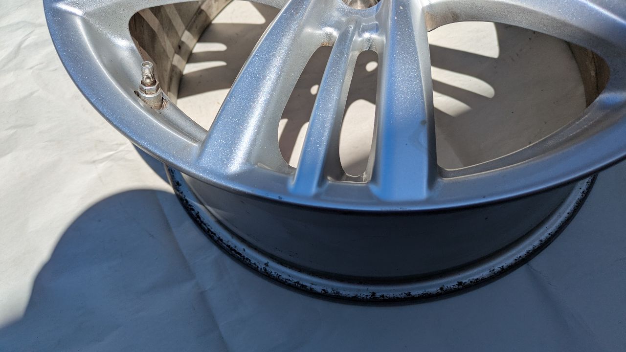 2013 INFINITI G37 WHEEL - 486997 — photo 3