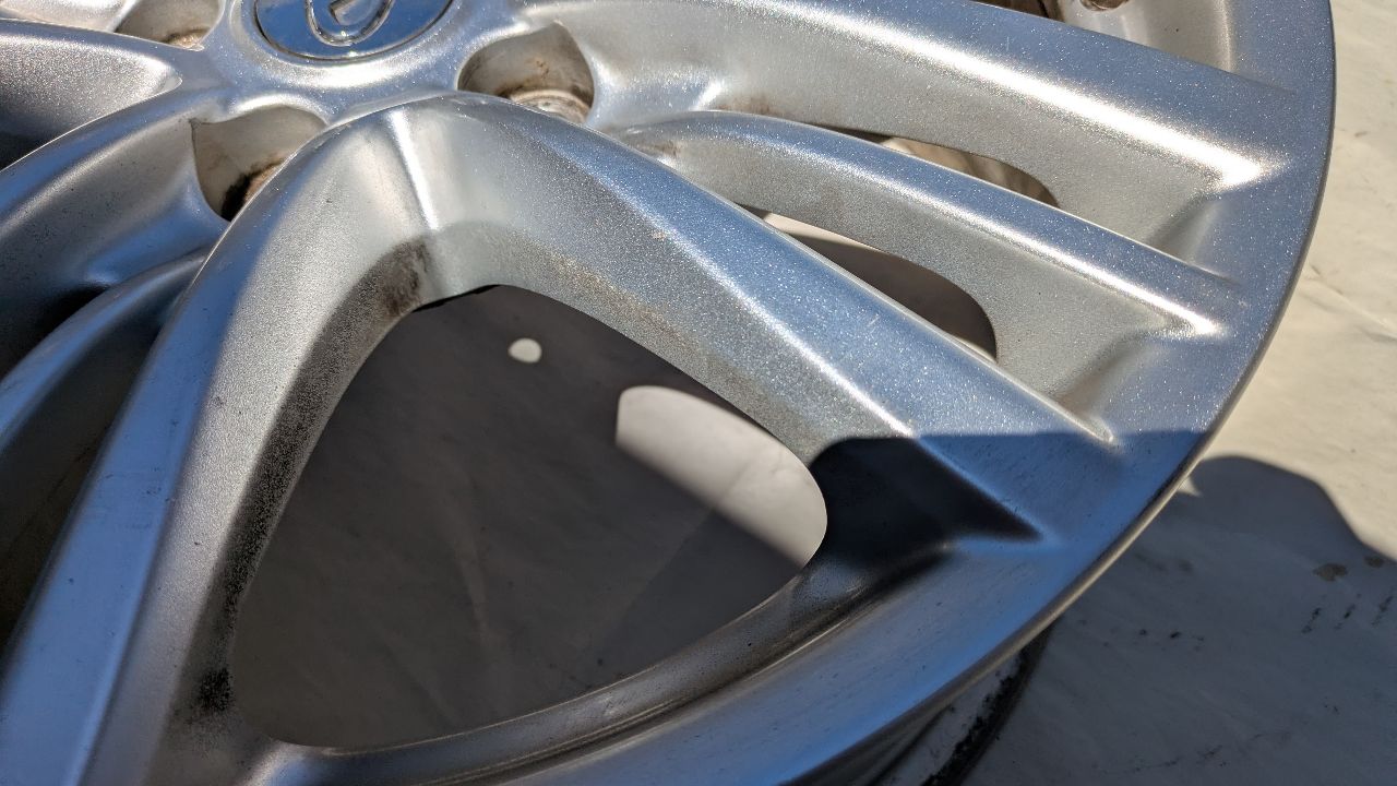 2013 INFINITI G37 WHEEL - 486997 — photo 4