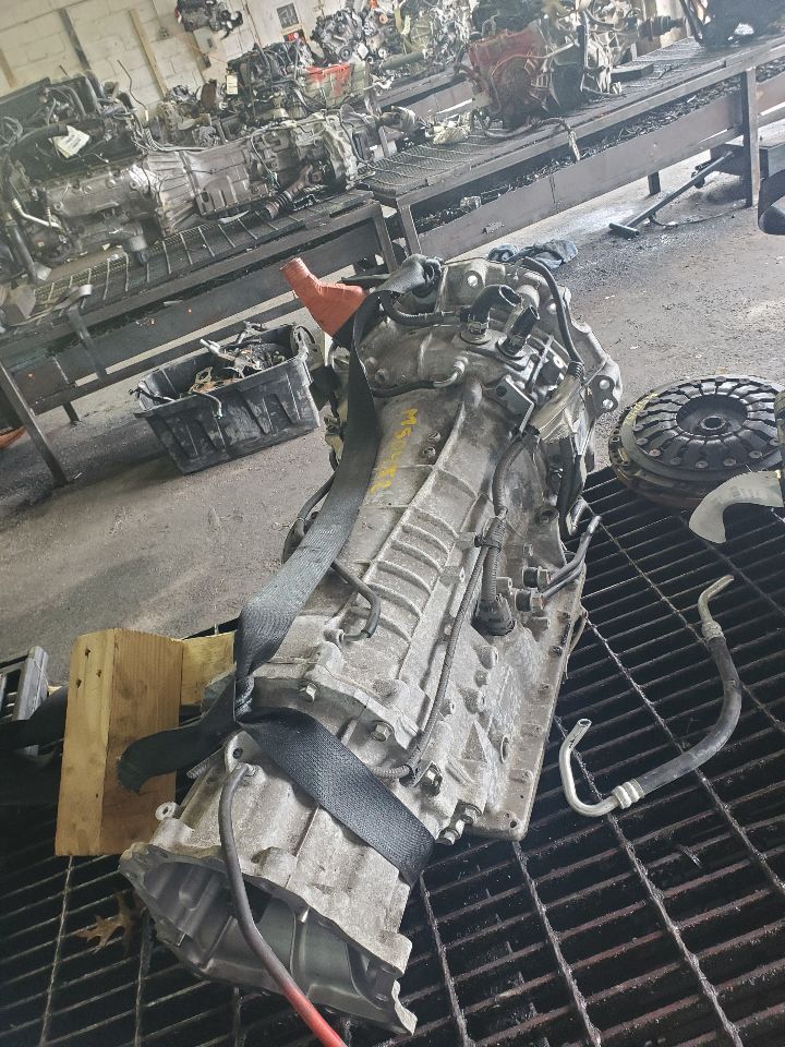 2015 INFINITI Q50 Transmiss,Transaxle - 487006