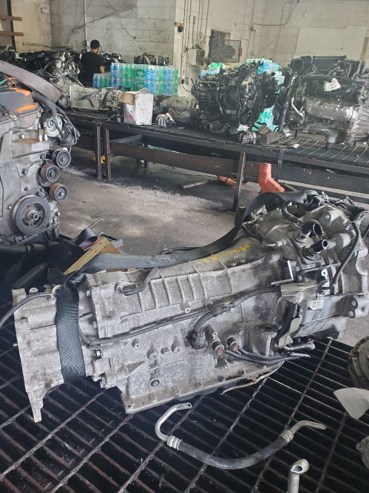 2015 INFINITI Q50 Transmiss,Transaxle - 487006 — photo 2