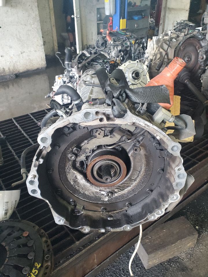 2015 INFINITI Q50 Transmiss,Transaxle - 487006 — photo 4