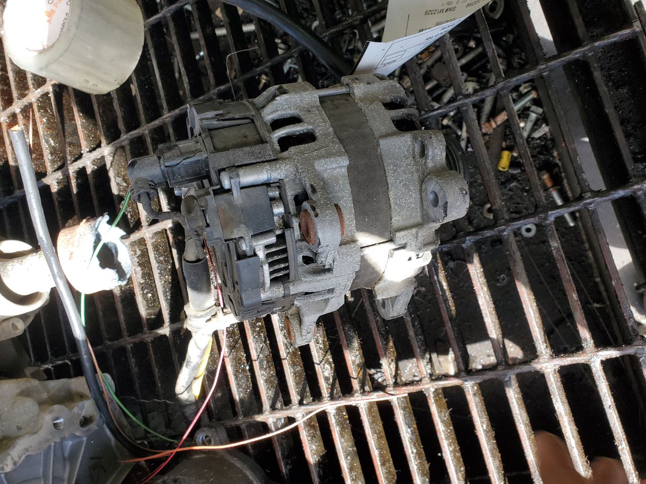 2018 VOLKSWAGEN ATLAS ALTERNATOR - 487009 — photo 4