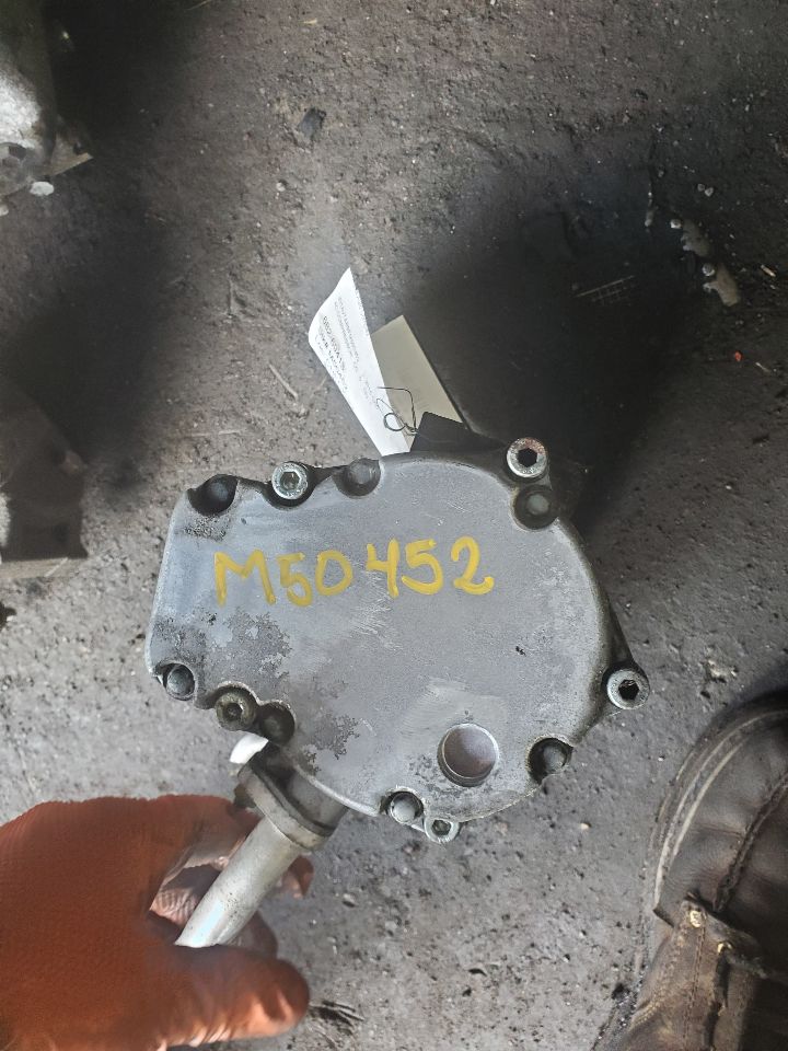 2015 INFINITI Q50 AC COMPRESSOR - 487011 — photo 2