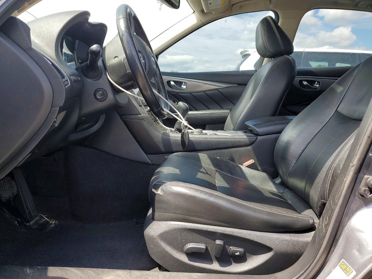 2015 INFINITI Q50 BATTERY - 487018 — photo 7