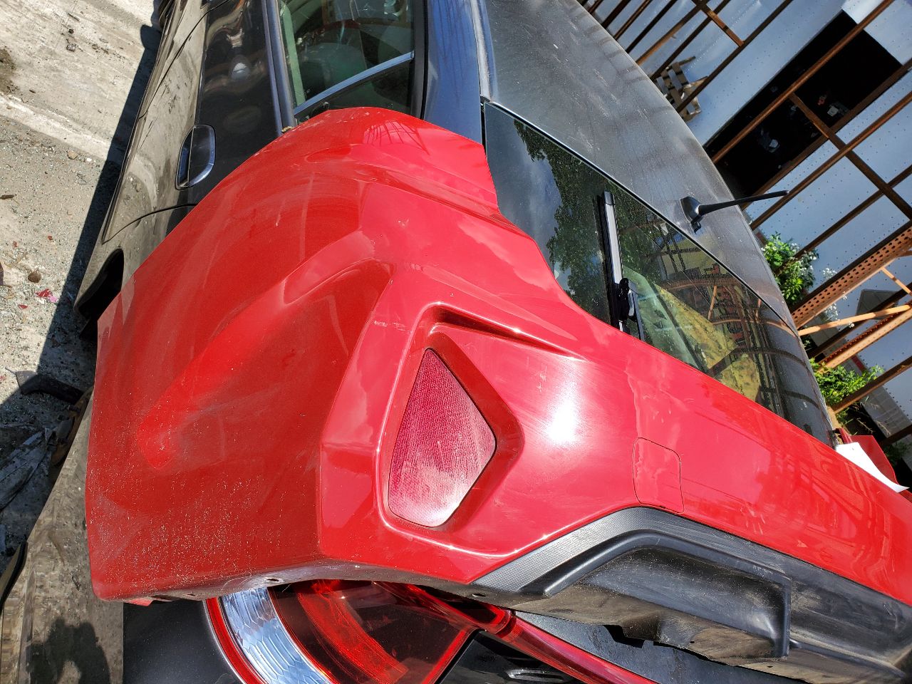 2024 SUBARU IMPREZA BUMPER ASSY, REAR - 487024 — photo 1