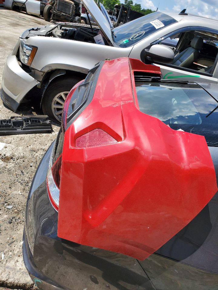 2024 SUBARU IMPREZA BUMPER ASSY, REAR - 487024 — photo 3