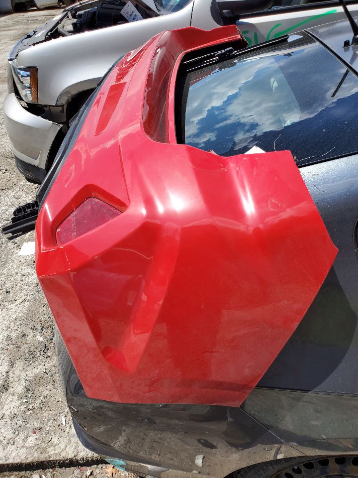 2024 SUBARU IMPREZA BUMPER ASSY, REAR - 487024 — photo 4