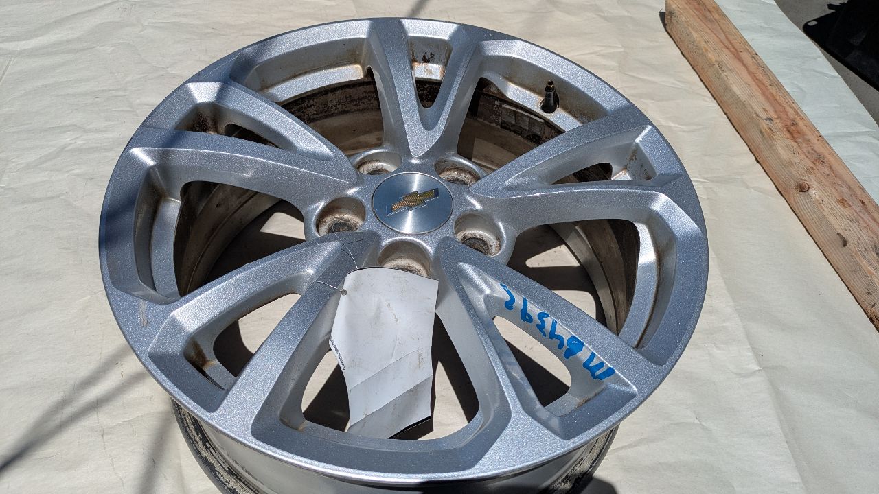 2016 CHEVROLET EQUINOX WHEEL - 487057