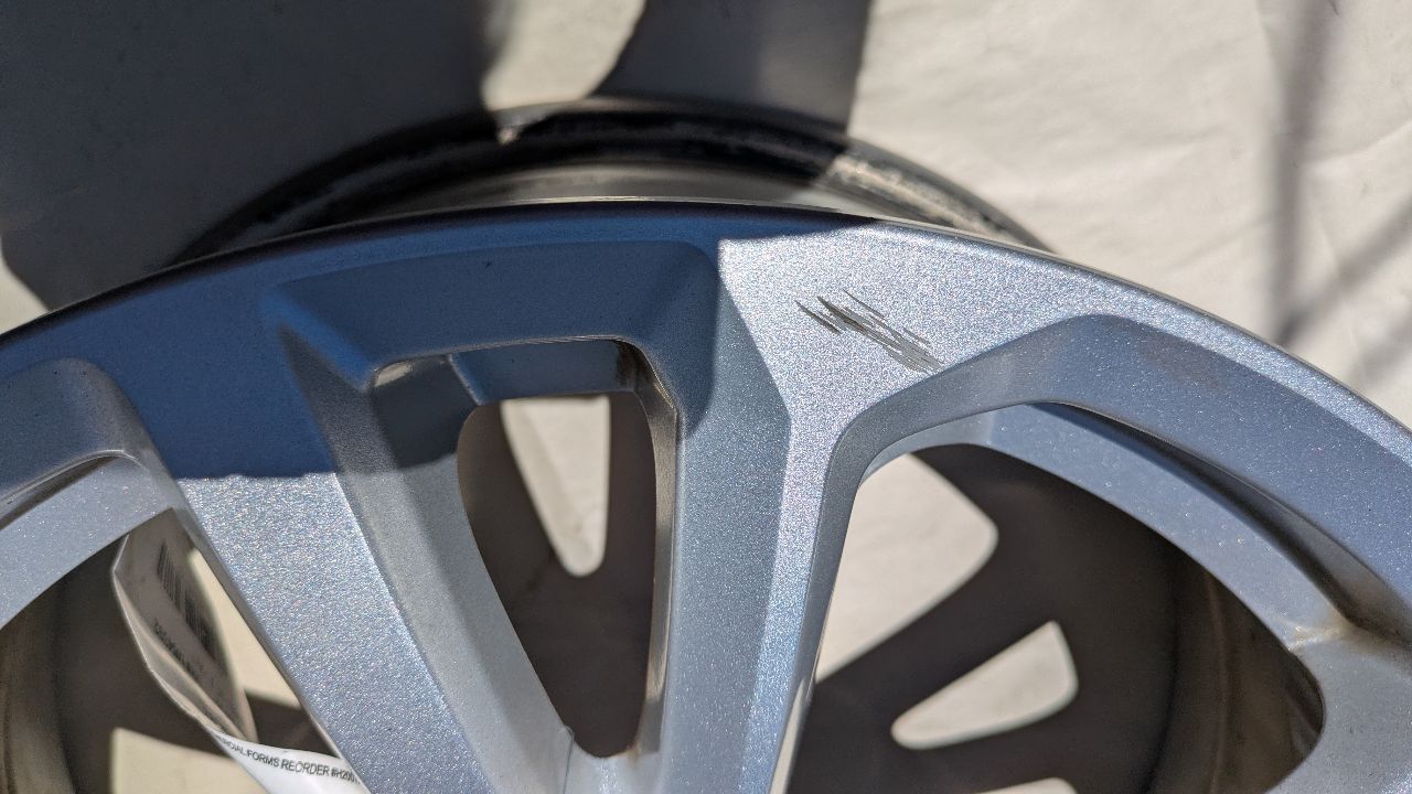 2016 CHEVROLET EQUINOX WHEEL - 487057 — photo 3