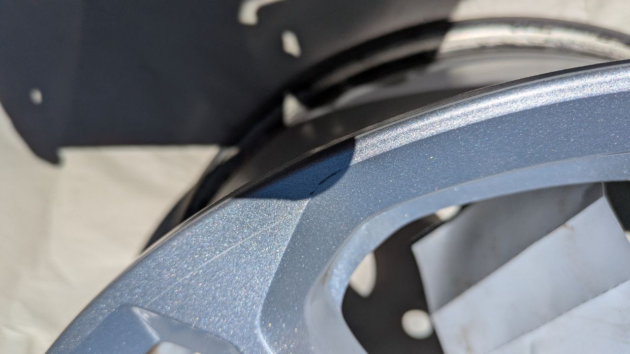 2016 CHEVROLET EQUINOX WHEEL - 487057 — photo 4
