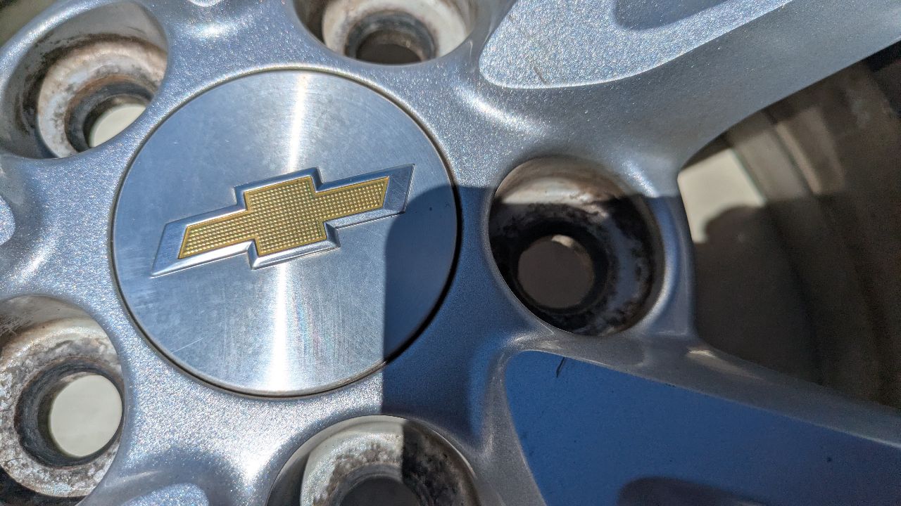 2016 CHEVROLET EQUINOX WHEEL - 487057 — photo 8