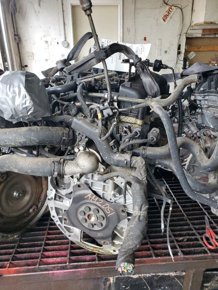 2008 KIA OPTIMA ENGINE ASSEMBLY - 487059