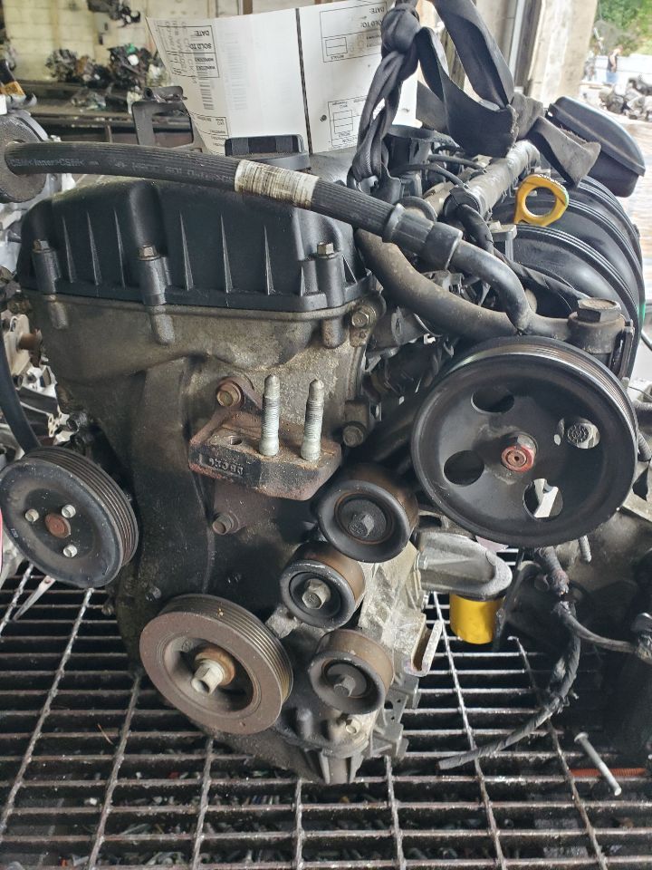 2008 KIA OPTIMA ENGINE ASSEMBLY - 487059 — photo 3