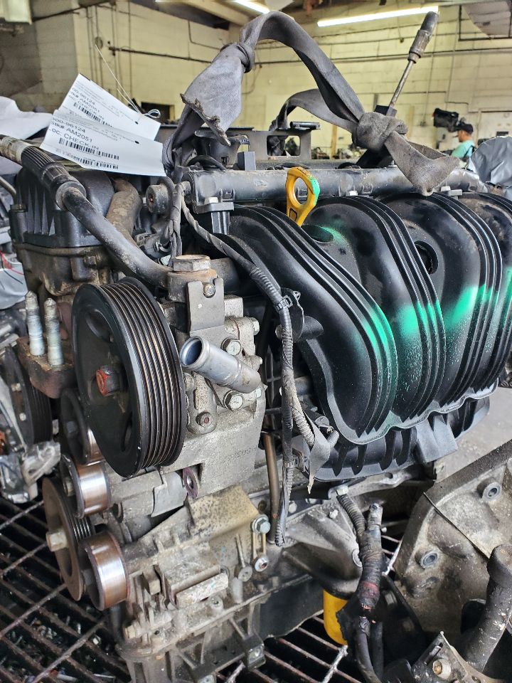 2008 KIA OPTIMA ENGINE ASSEMBLY - 487059 — photo 5