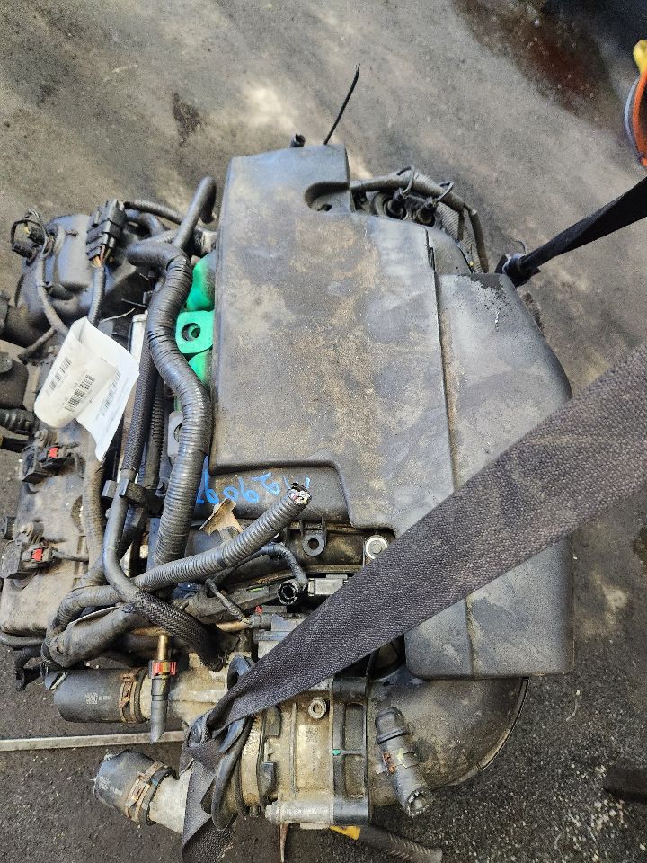 2011 FORD EDGE ENGINE ASSEMBLY - 487084 — photo 1