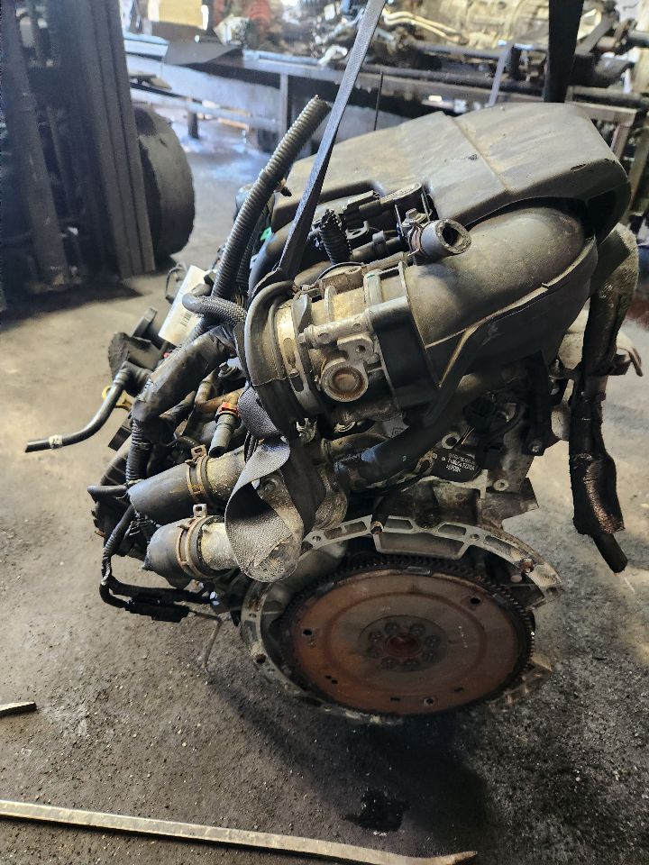 2011 FORD EDGE ENGINE ASSEMBLY - 487084 — photo 3