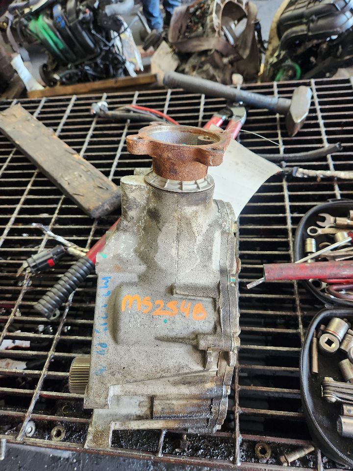 2017 FORD EXPLORER TRANSFER CASE ASSY - 487117 — photo 2
