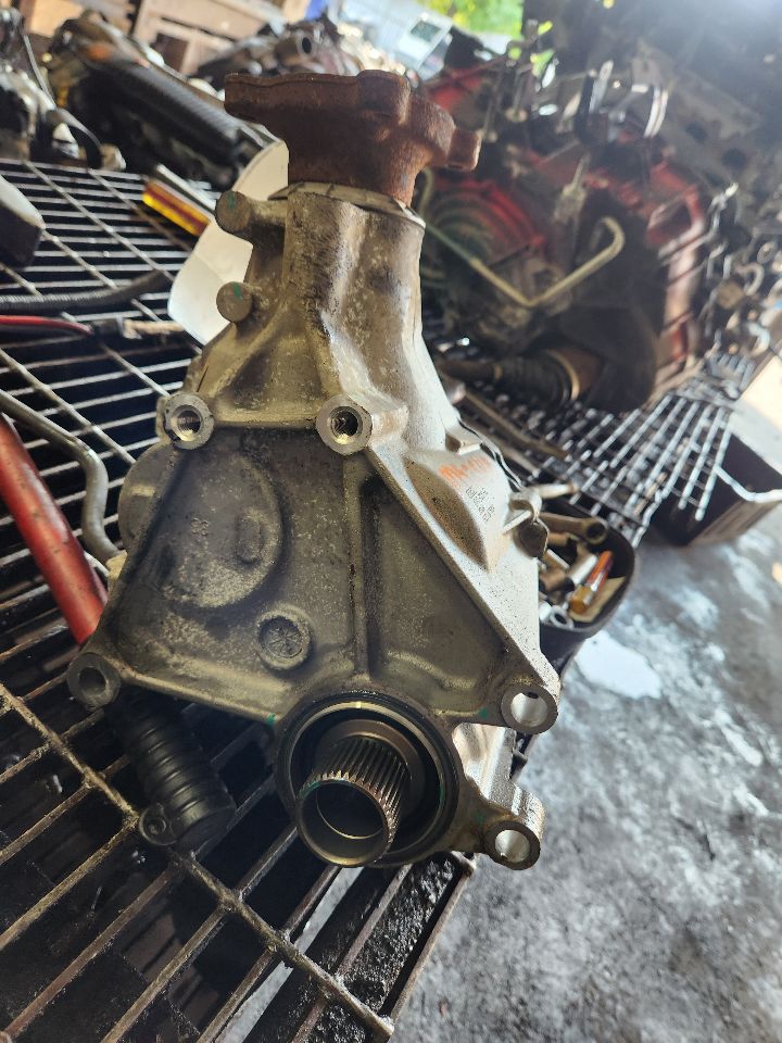 2017 FORD EXPLORER TRANSFER CASE ASSY - 487117 — photo 4