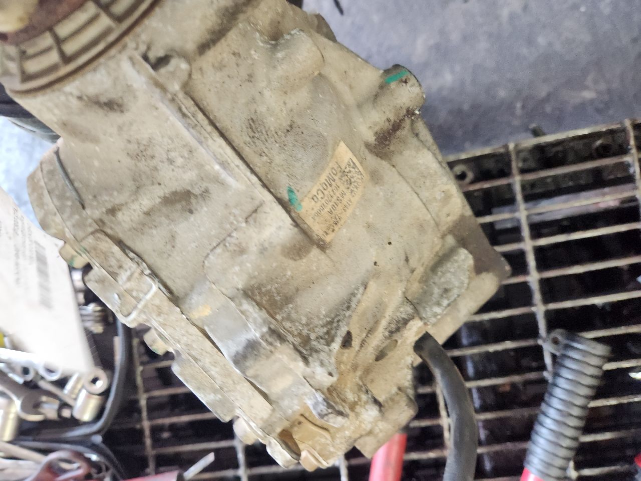 2017 FORD EXPLORER TRANSFER CASE ASSY - 487117 — photo 5