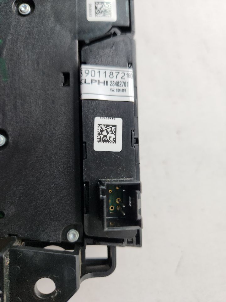 2016 BUICK CASCADA Radio Audio - 487123 — photo 5